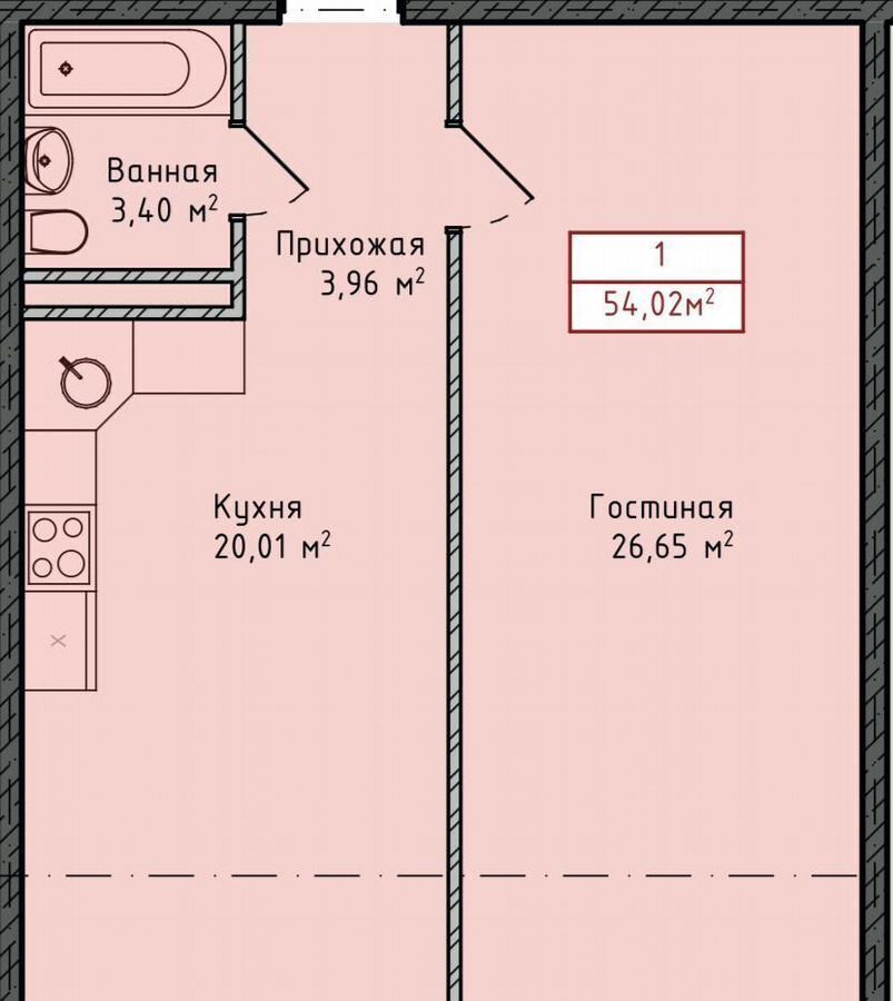 квартира г Махачкала р-н Кировский ул Даганова 139 Кировский внутригородской район фото 2