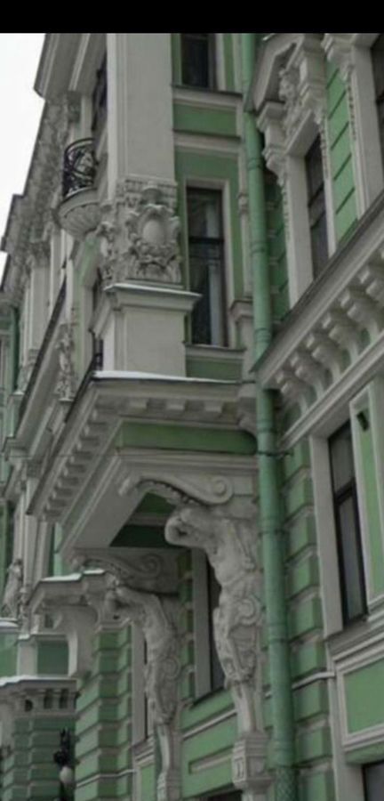 комната г Санкт-Петербург метро Чернышевская ул Кирочная 32/34 фото 2