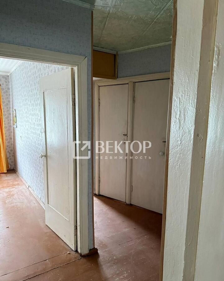 квартира р-н Тейковский г Тейково ул Социалистическая 2 фото 11
