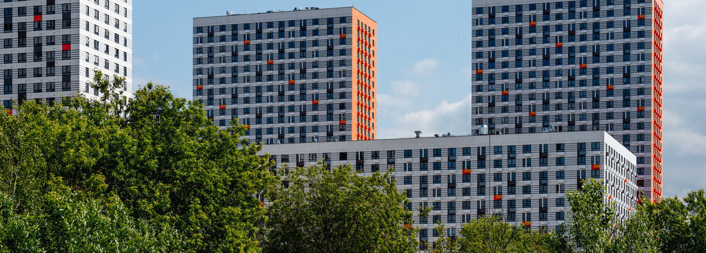 квартира г Москва метро Черкизовская ЖК Амурский Парк 1/2 фото 4