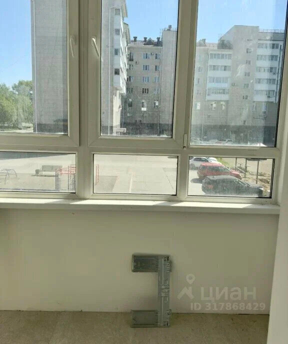 квартира г Бийск ул имени Героя Советского Союза Трофимова 37 фото 3