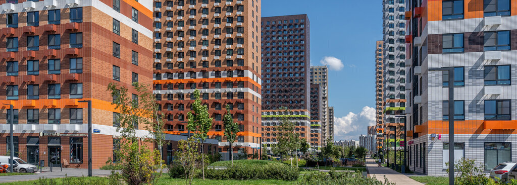 квартира г Москва метро Депо ЖК Люблинский парк к 12 фото 4