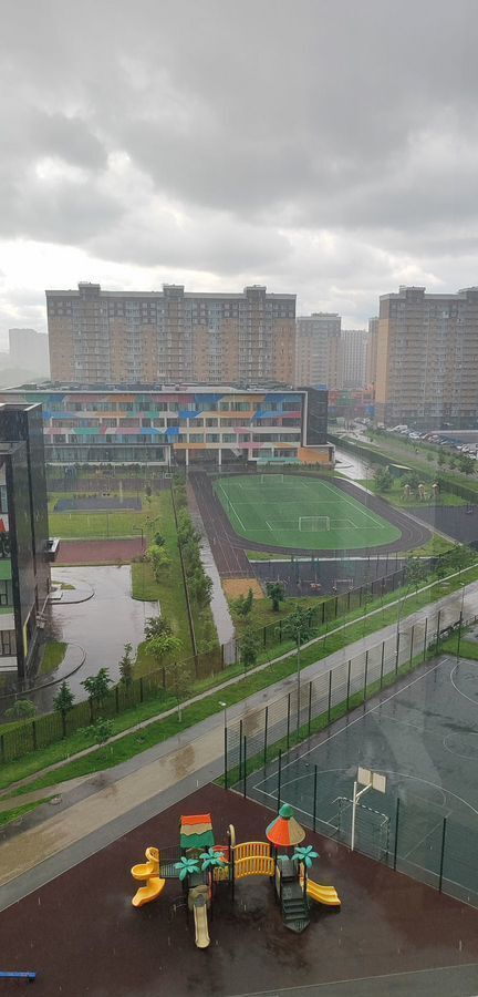 квартира г Люберцы мкр-н Зенино ЖК Самолёт, Вертолётная ул., 16к 2, Некрасовка фото 8