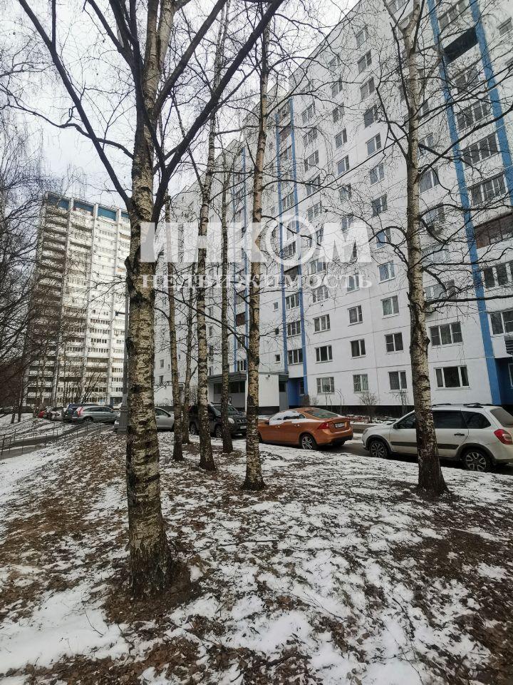 квартира г Зеленоград 10-й микрорайон Силино ЗелАО к 1007, Московская область, г Пушкино, Зеленоград фото 5