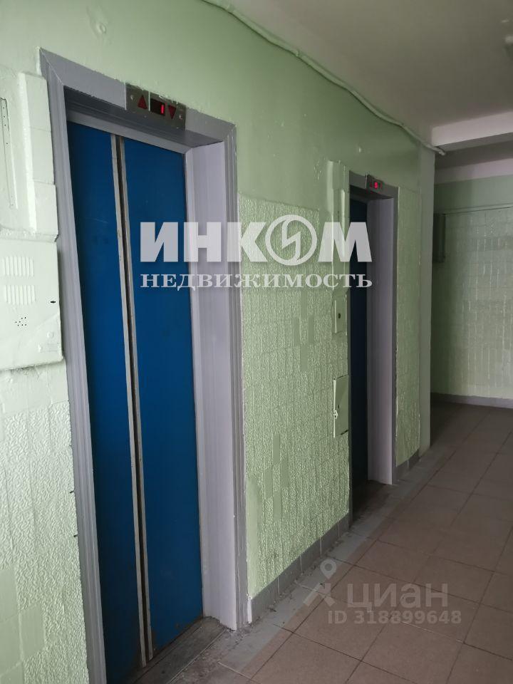 квартира г Зеленоград 10-й микрорайон Силино ЗелАО к 1007, Московская область, г Пушкино, Зеленоград фото 8
