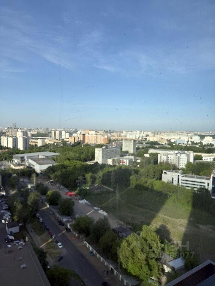 квартира г Москва ЮАО Нагатино-Садовники проезд Нагатинский 1-й 4 с 3Б/Н, Московская область фото 11