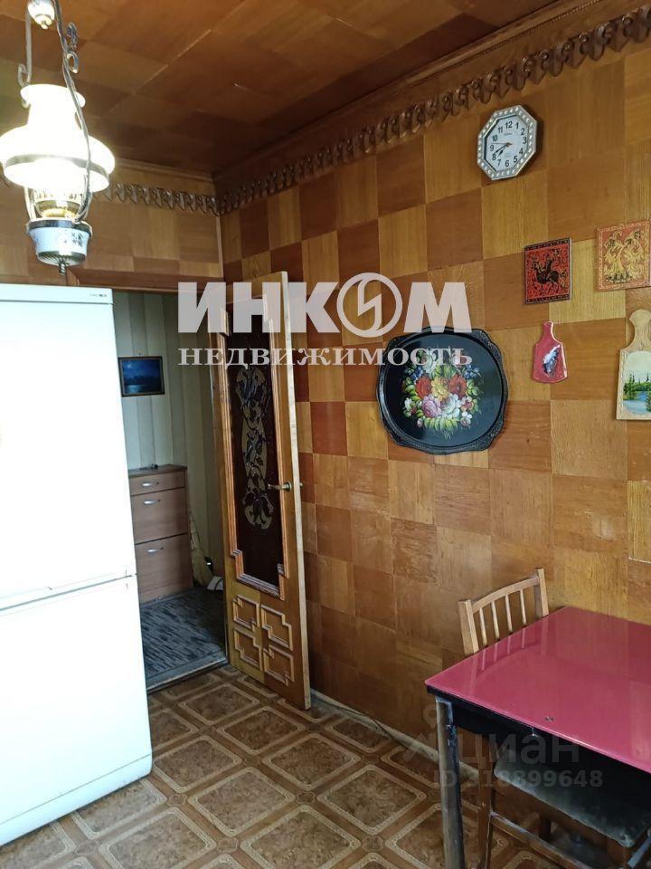 квартира г Зеленоград 10-й микрорайон Силино ЗелАО к 1007, Московская область, г Пушкино, Зеленоград фото 17