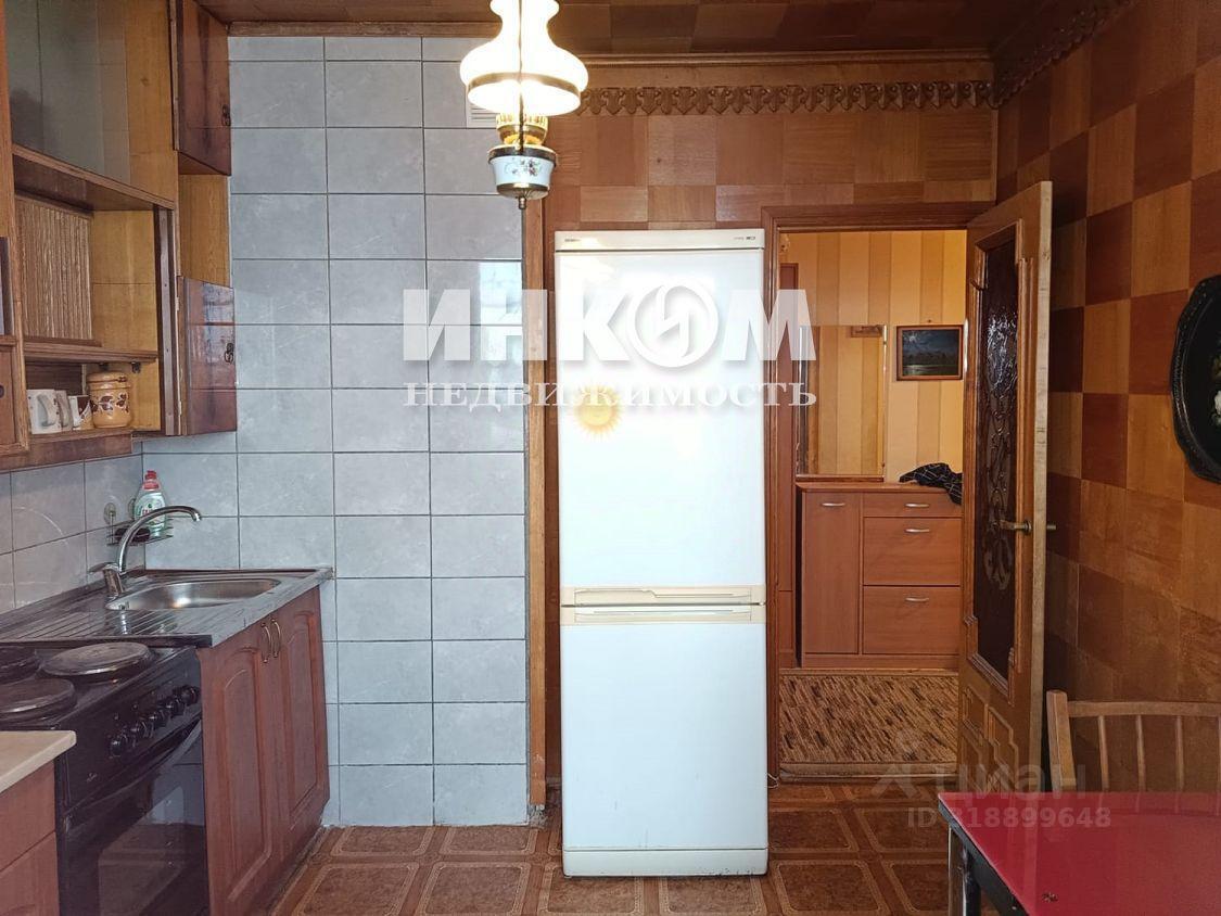 квартира г Зеленоград 10-й микрорайон Силино ЗелАО к 1007, Московская область, г Пушкино, Зеленоград фото 21