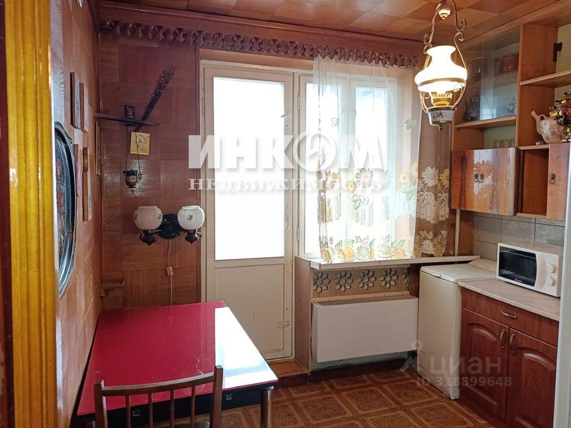 квартира г Зеленоград 10-й микрорайон Силино ЗелАО к 1007, Московская область, г Пушкино, Зеленоград фото 22