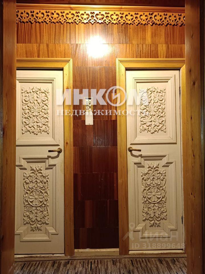 квартира г Зеленоград 10-й микрорайон Силино ЗелАО к 1007, Московская область, г Пушкино, Зеленоград фото 23