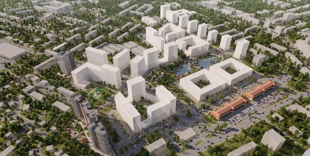 квартира г Владимир р-н Ленинский ул Красноармейская 1 фото 3