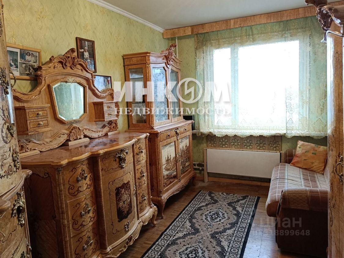квартира г Зеленоград 10-й микрорайон Силино ЗелАО к 1007, Московская область, г Пушкино, Зеленоград фото 27