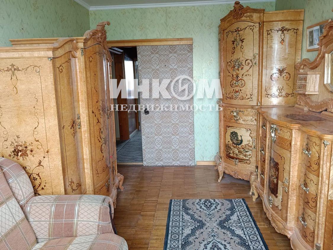 квартира г Зеленоград 10-й микрорайон Силино ЗелАО к 1007, Московская область, г Пушкино, Зеленоград фото 28