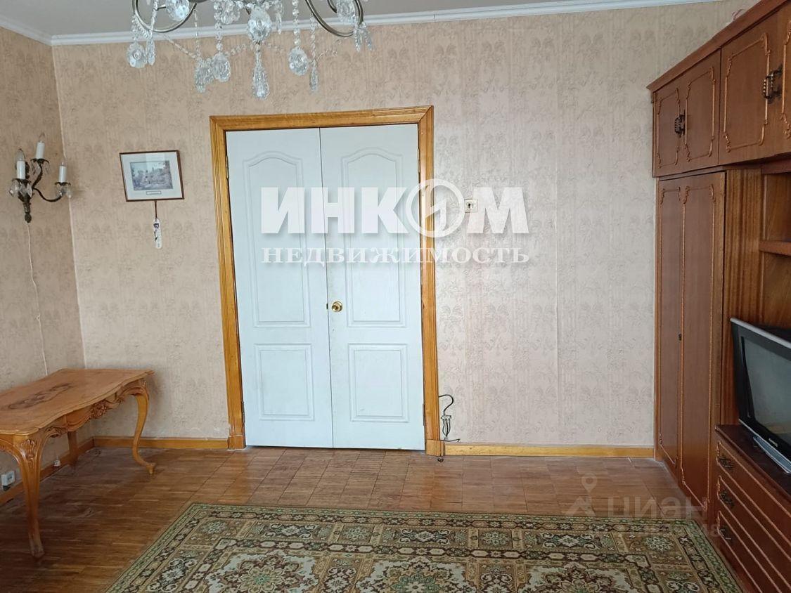 квартира г Зеленоград 10-й микрорайон Силино ЗелАО к 1007, Московская область, г Пушкино, Зеленоград фото 31