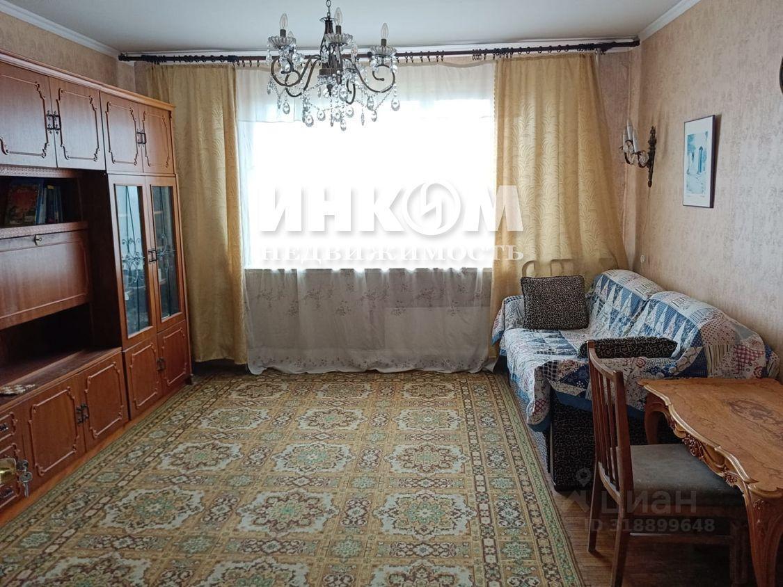 квартира г Зеленоград 10-й микрорайон Силино ЗелАО к 1007, Московская область, г Пушкино, Зеленоград фото 32