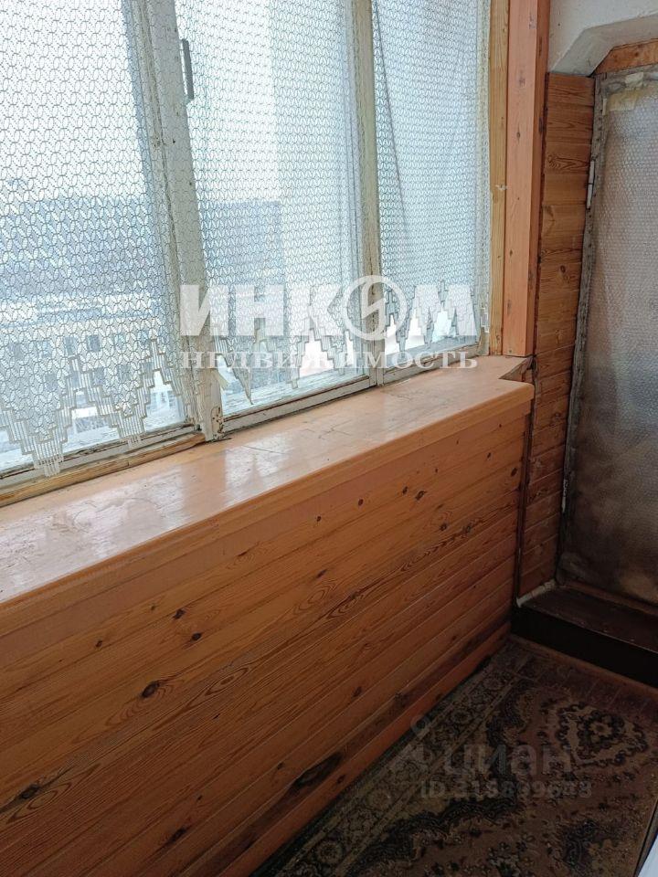 квартира г Зеленоград 10-й микрорайон Силино ЗелАО к 1007, Московская область, г Пушкино, Зеленоград фото 33