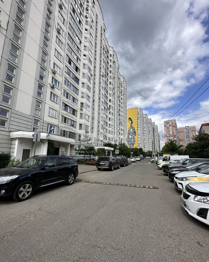 квартира г Одинцово Одинцовский г. о., Одинцово, ул. Чистяковой, 52, Сколково фото 20