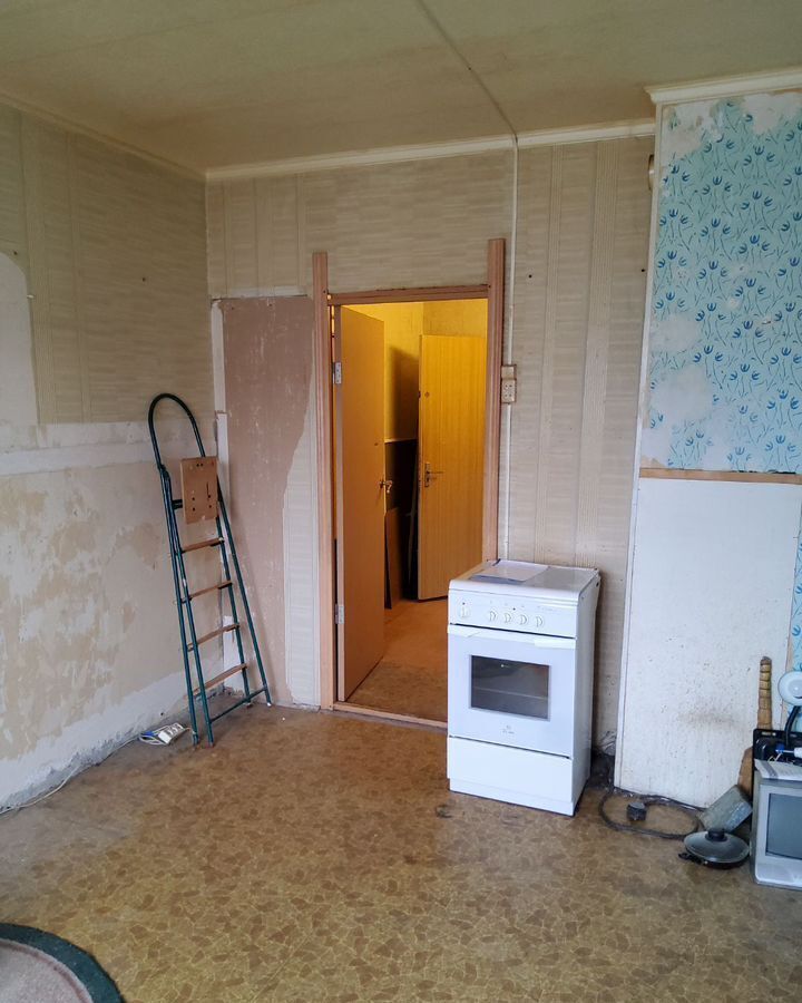 комната г Колпино ул Ижорского Батальона 23 р-н Колпинский фото 6