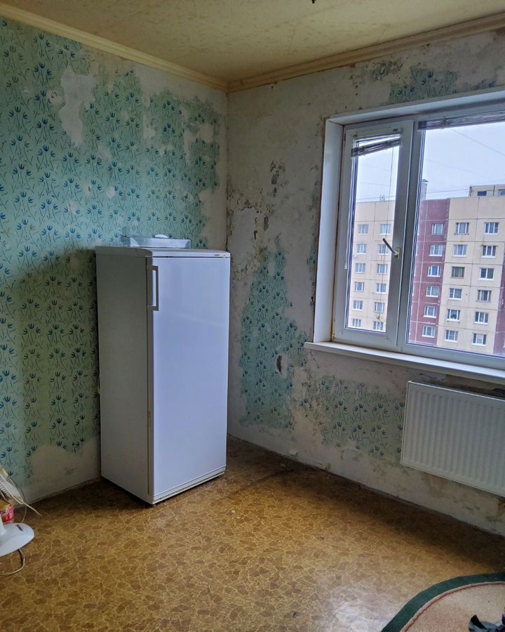 комната г Колпино ул Ижорского Батальона 23 р-н Колпинский фото 10