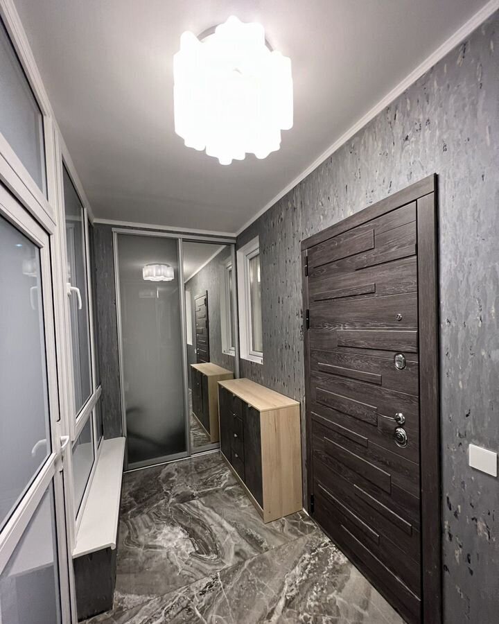 квартира г Ялта пгт Ливадия ш Севастопольское 1к/4 фото 29