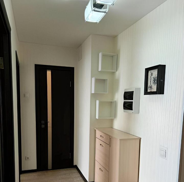 квартира г Омск р-н Кировский пр-кт Комарова 21к/1 фото 10