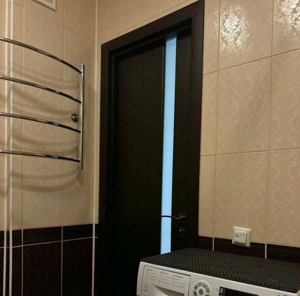 квартира г Омск р-н Кировский пр-кт Комарова 21к/1 фото 13
