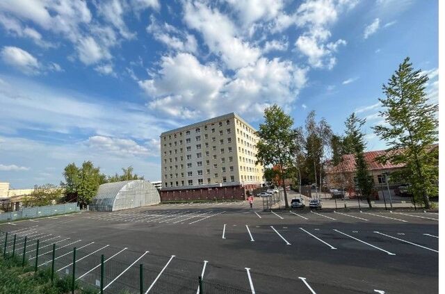 офис ул Авиационная 8 фото