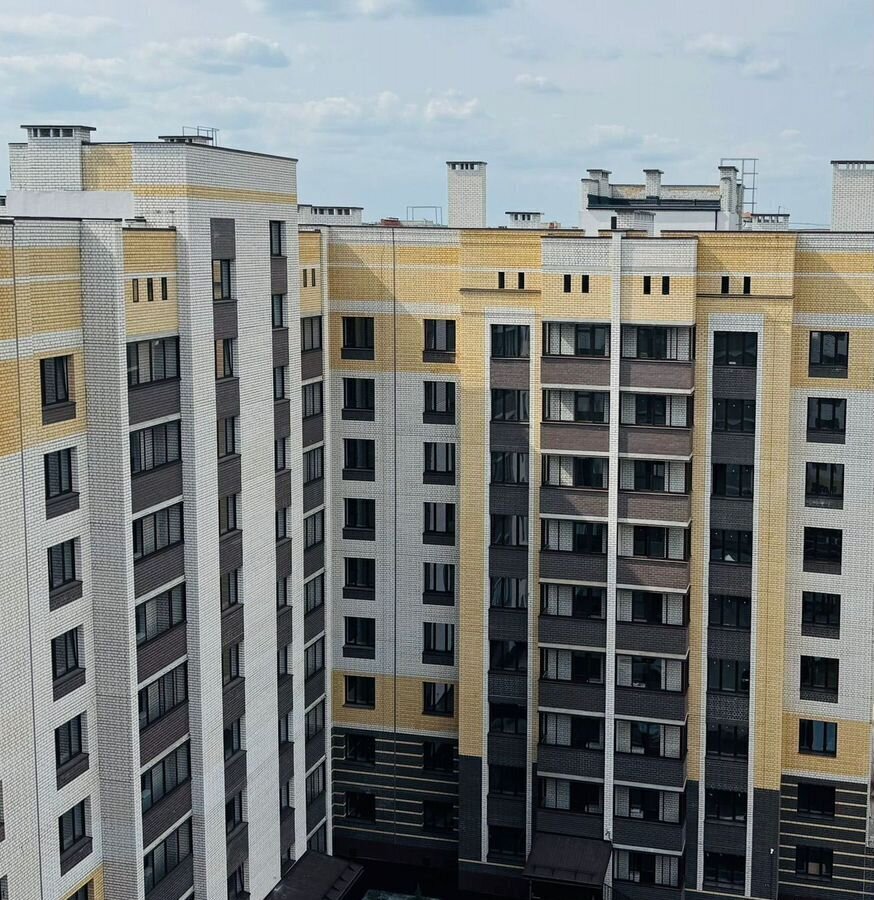 квартира г Тамбов р-н Советский ул Астраханская 181вк/3 фото 1