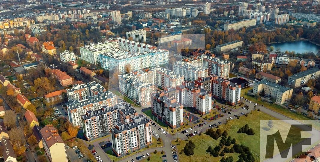 квартира г Калининград р-н Московский ул Коммунистическая 28б фото 2