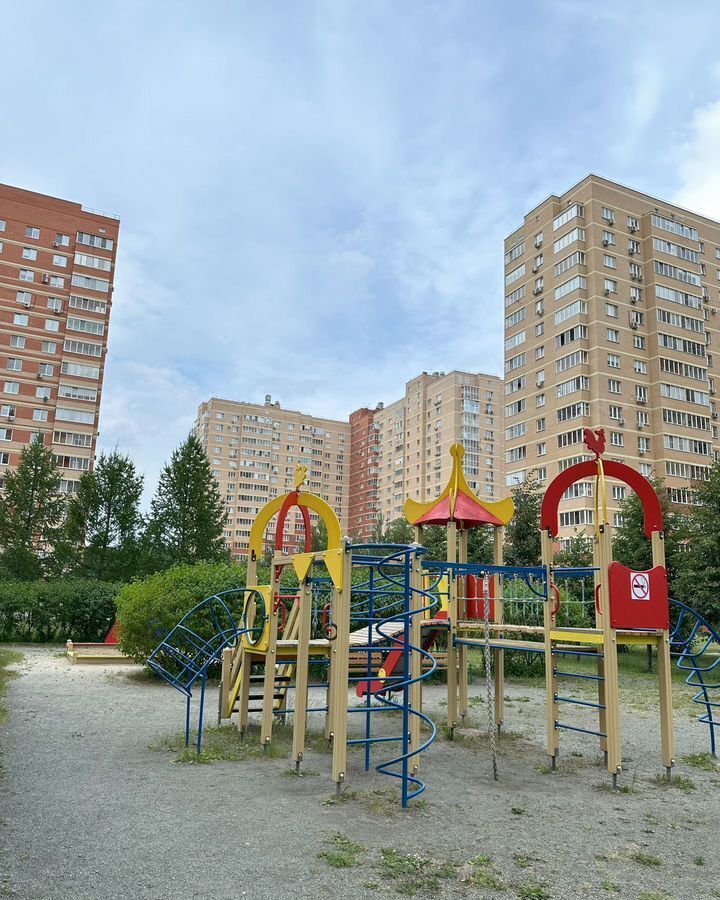 квартира г Челябинск р-н Курчатовский ул Бейвеля 8 фото 14