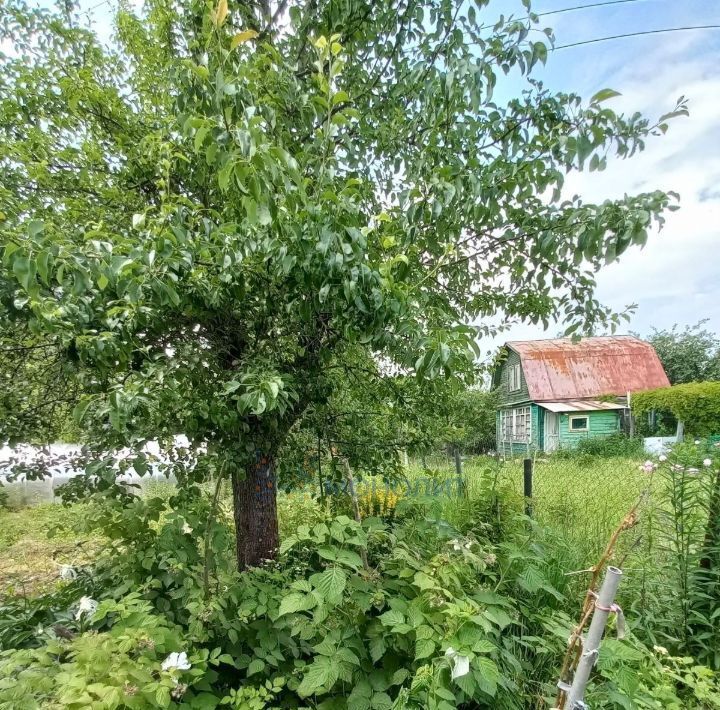 дом г Нижний Новгород Горьковская снт тер.Буревестник 22 фото 9