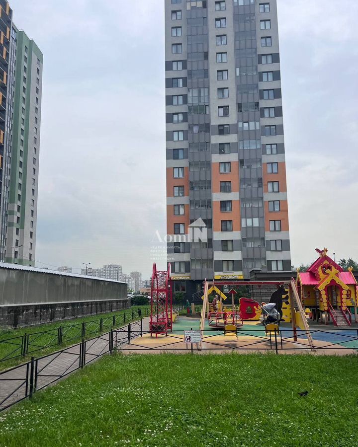квартира г Санкт-Петербург метро Проспект Славы ш Южное 53к/5 фото 24