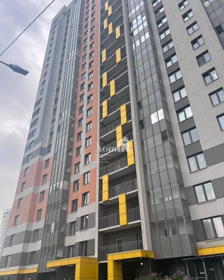 квартира г Санкт-Петербург метро Проспект Славы ш Южное 53к/5 фото 23