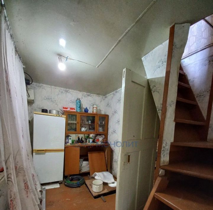 дом г Нижний Новгород Горьковская снт тер.Буревестник 22 фото 15