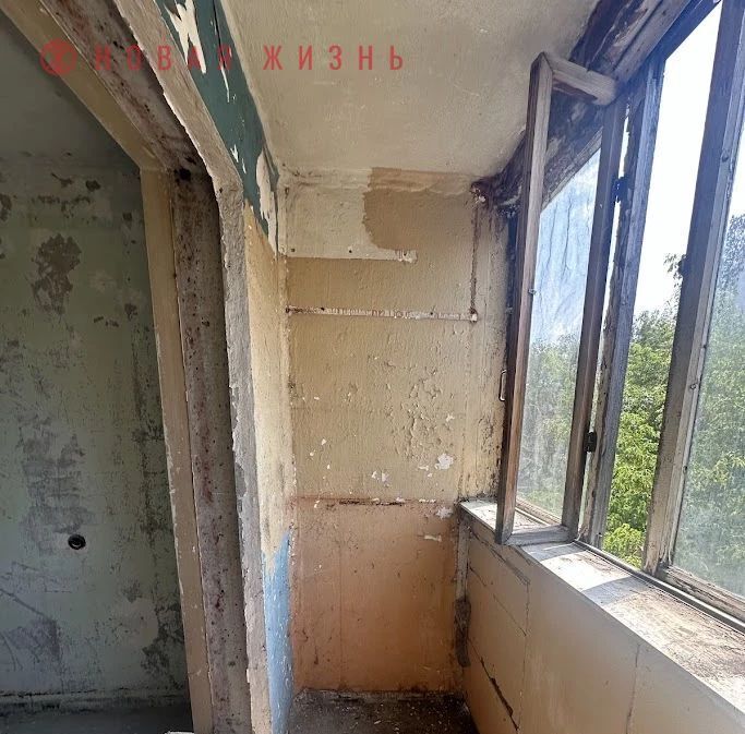квартира г Самара Безымянка ул Ташкентская 170 фото 6