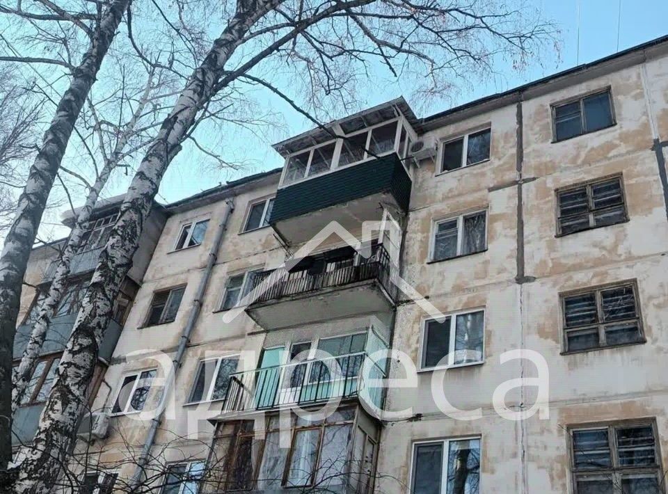 квартира г Самара Безымянка ул Воронежская 238 фото 13