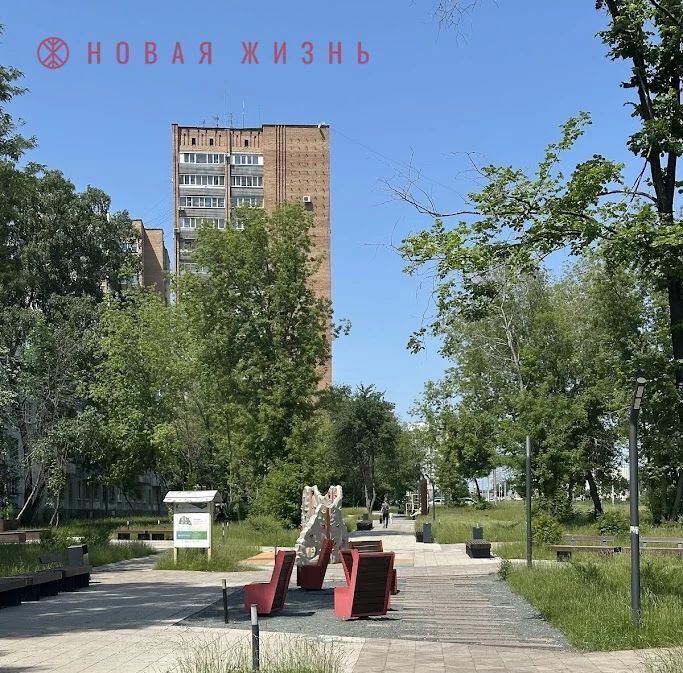 квартира г Самара Безымянка ул Ташкентская 170 фото 11