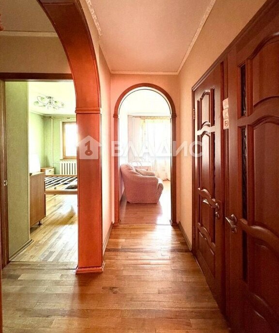 квартира г Солнечногорск ул Почтовая 31 Зеленоград—Крюково фото 14