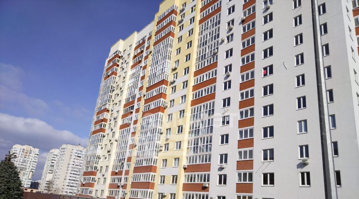 квартира г Новороссийск р-н Южный ул. Мурата Ахеджака, 12 фото 1
