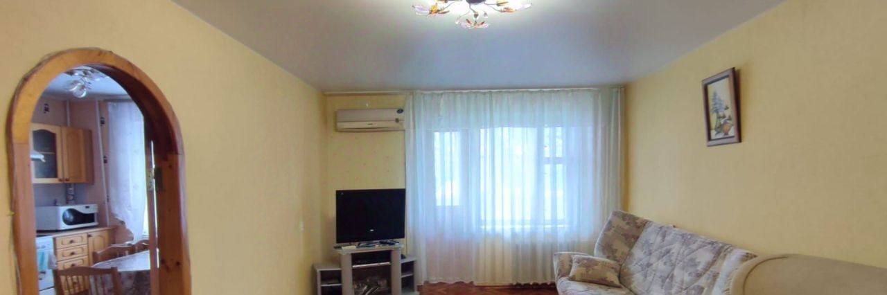 квартира р-н Ейский г Ейск ул Краснодарская 265 фото 1