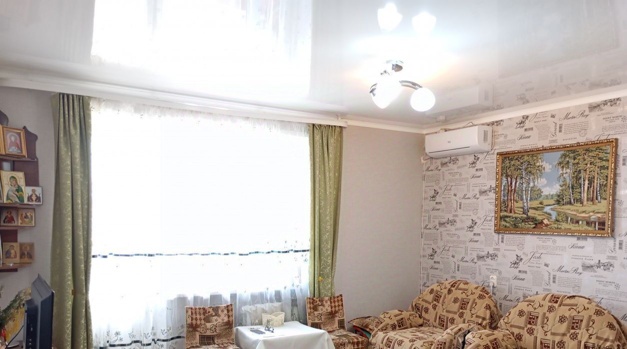 квартира р-н Ейский г Ейск ул Коммунистическая 20/13 фото 1
