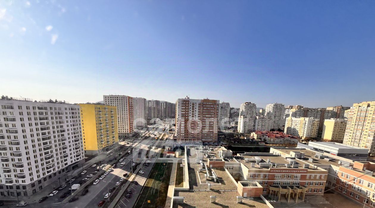квартира г Новороссийск р-н Южный ул. Мурата Ахеджака, 12 фото 3
