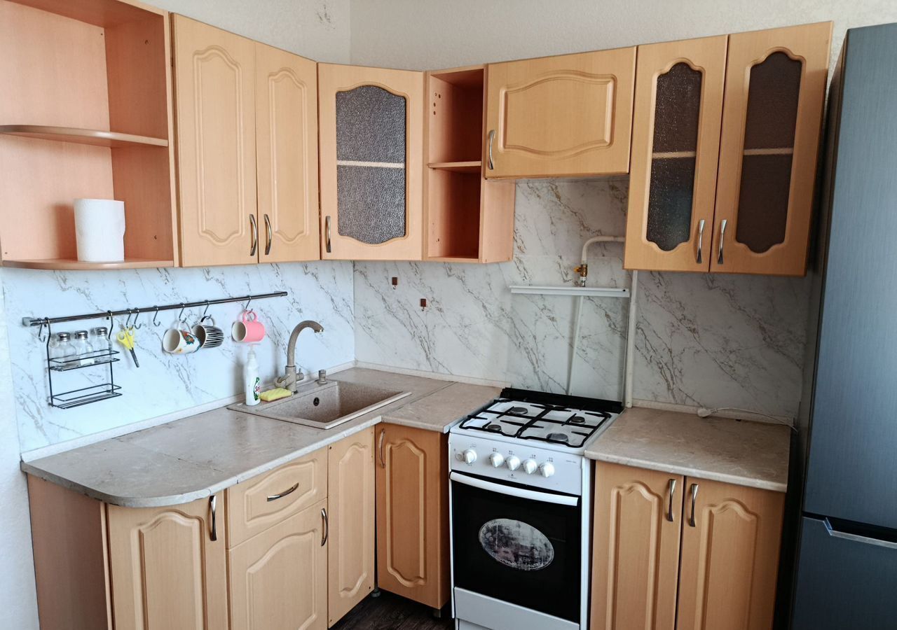 квартира г Амурск пр-кт Октябрьский 23 Амурский р-н фото 3