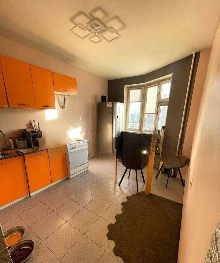 квартира г Москва метро Кузьминки пр-кт Волгоградский 111к/2 фото 2