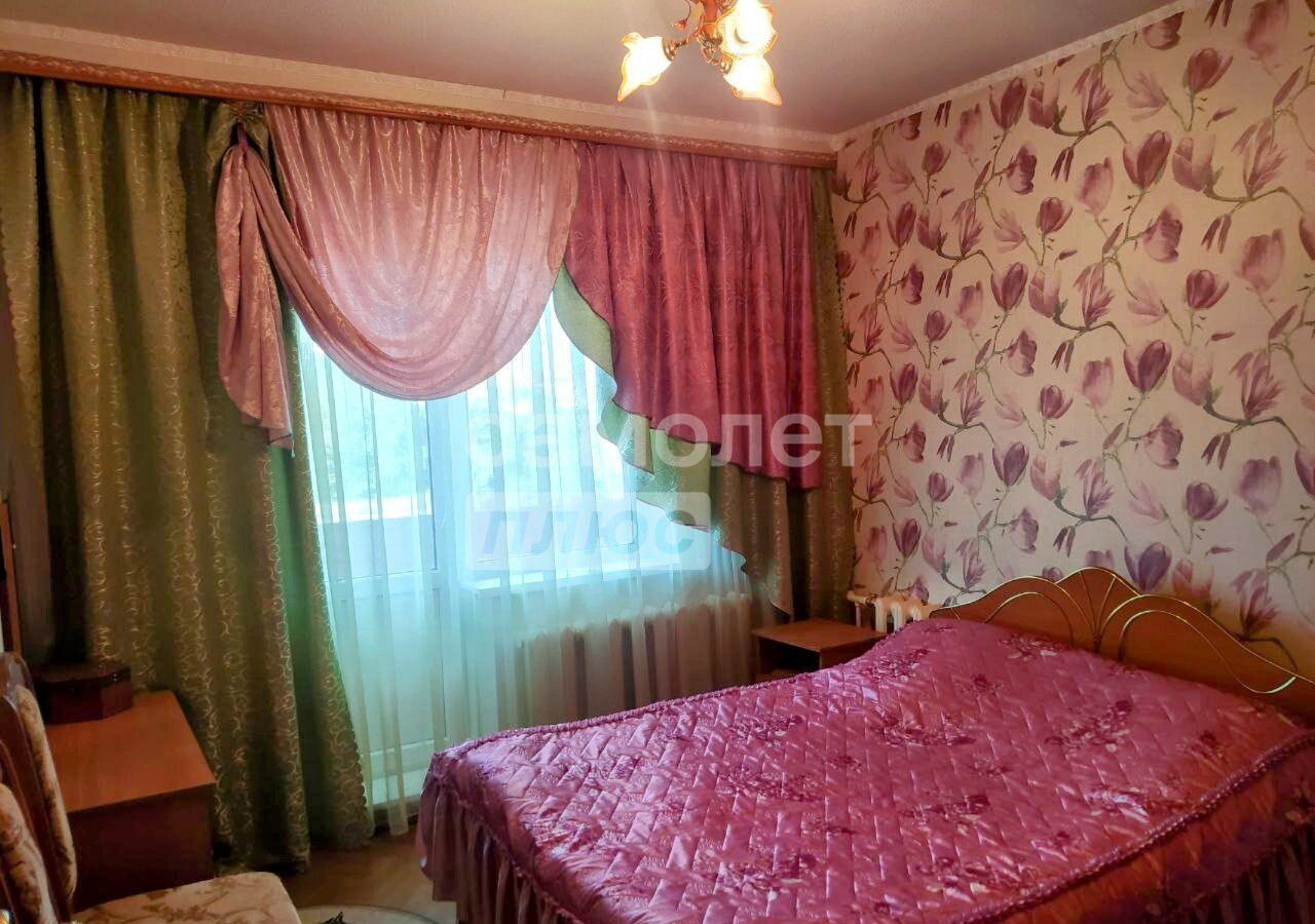 квартира г Липецк р-н Октябрьский ул П.А. Папина 17 фото 8