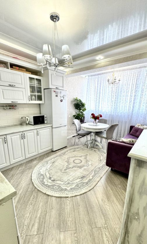 квартира г Липецк р-н Советский ул Осканова 2 фото 5
