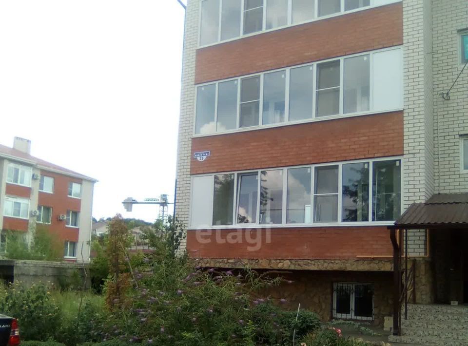 квартира г Ставрополь р-н Октябрьский ул Бакинская 23 фото 20