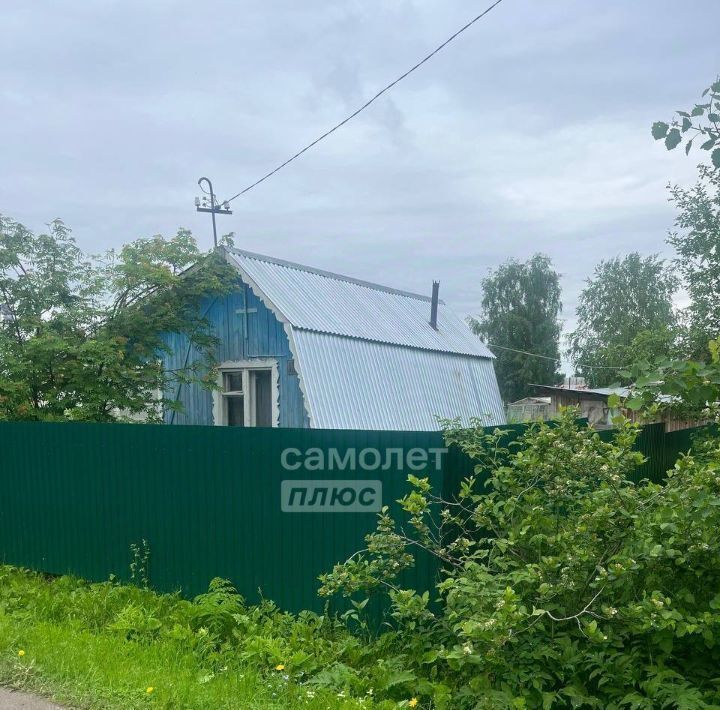 дом г Сыктывкар Эжвинский Олимпийское СТ, проезд 4-й фото 13