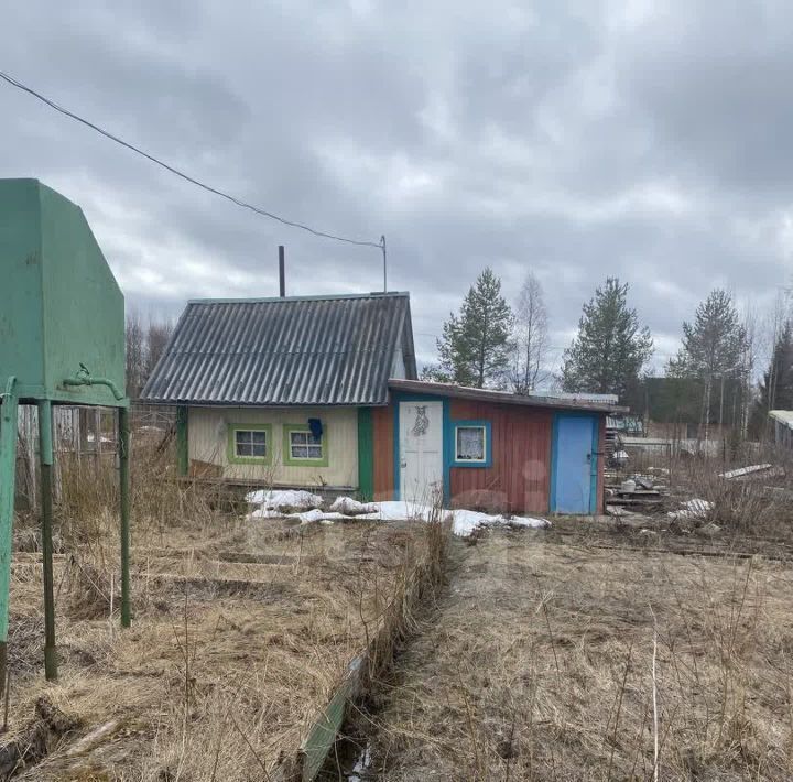 дом г Ухта тер сот Боксит Седъюский тер. фото 11