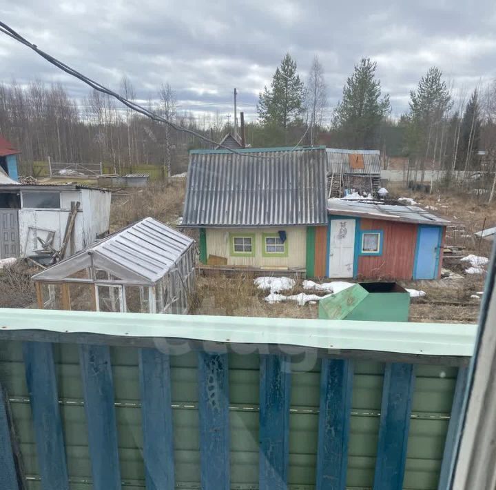 дом г Ухта тер сот Боксит Седъюский тер. фото 10